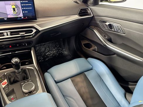 Used 2023 BMW M3 Sedan w/ Parking Assistance Package image 22