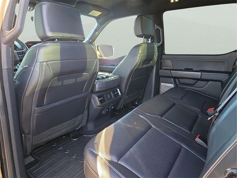 New 2025 Ford F150 Lariat w/ Equipment Group 501A Mid image 10