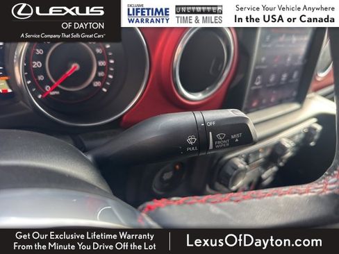 Used 2020 Jeep Gladiator Rubicon image 20