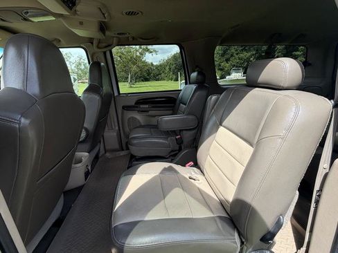 Used 2003 Ford Excursion Eddie Bauer AWD/4WD image 24