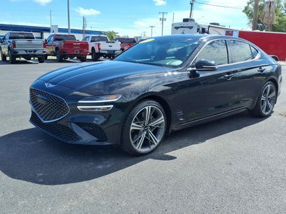 Used 2023 Genesis G70 3.3T w/ Sport Advanced Package