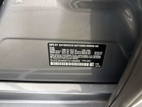 Used 2026 BMW X7 xDrive40i AWD/4WD image 39