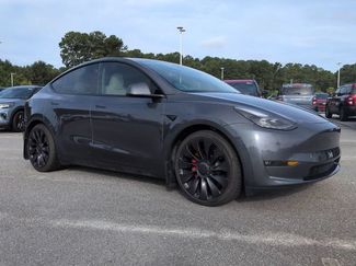 Used 2023 Tesla Model Y Performance AWD/4WD video 2