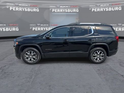Used 2023 GMC Acadia SLE w/ Driver Convenience Package FWD image 5