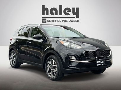 Used 2020 Kia Sportage EX