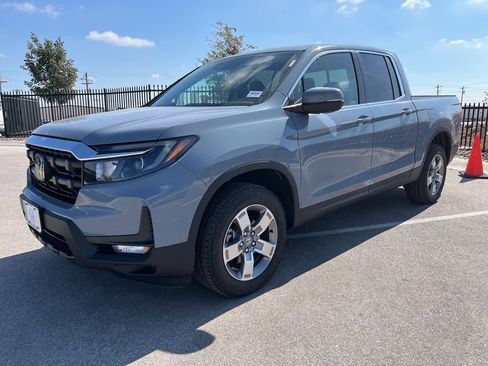 New 2026 Honda Ridgeline RTL image 1