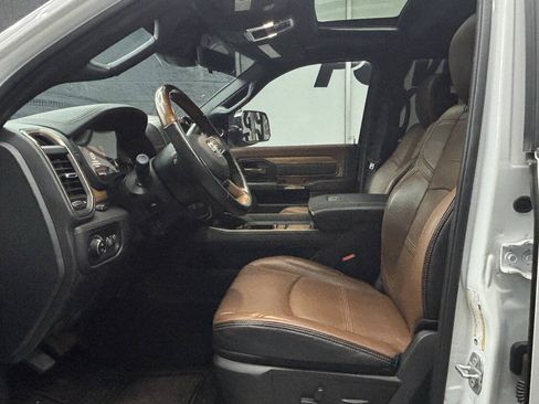Used 2021 RAM 3500 Limited AWD/4WD image 21
