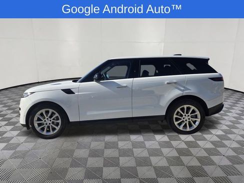 Used 2025 Land Rover Range Rover Sport SE AWD/4WD image 4