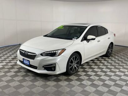 Used 2018 Subaru Impreza 2.0i Limited