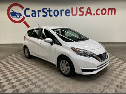 Used 2018 Nissan Versa Note SV
