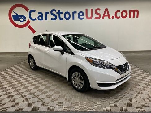 Used 2018 Nissan Versa Note SV image 1