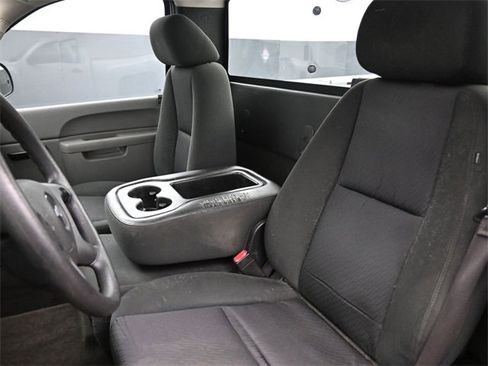 Used 2013 Chevrolet Silverado 1500 W/T w/ LS Package image 14