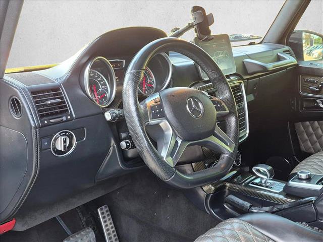 Used 2017 Mercedes-Benz G 63 AMG 4MATIC image 10