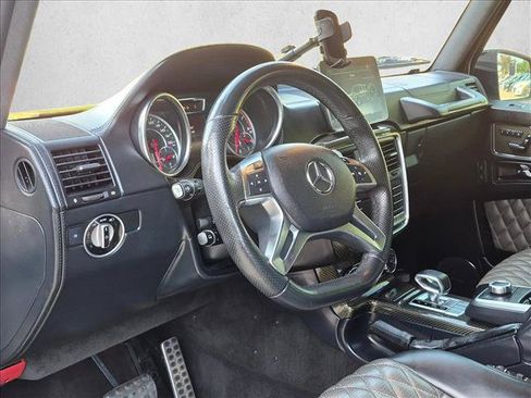 Used 2017 Mercedes-Benz G 63 AMG 4MATIC image 10