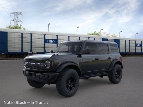 New 2026 Ford Bronco Big Bend AWD/4WD image 2