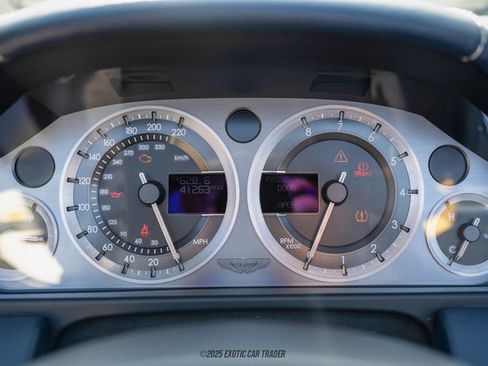 Used 2008 Aston Martin V8 Vantage Roadster image 45