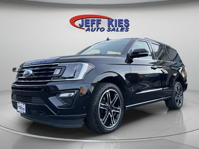 Used 2021 Ford Expedition Limited