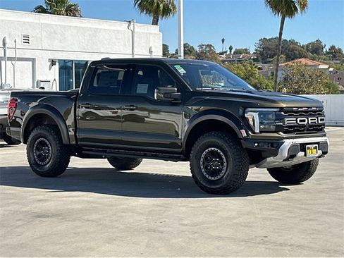 New 2025 Ford F150 Raptor image 3