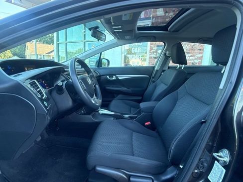 Used 2014 Honda Civic EX image 10
