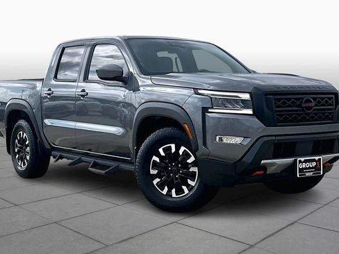 Used 2023 Nissan Frontier Pro-X w/ Technology Package image 2