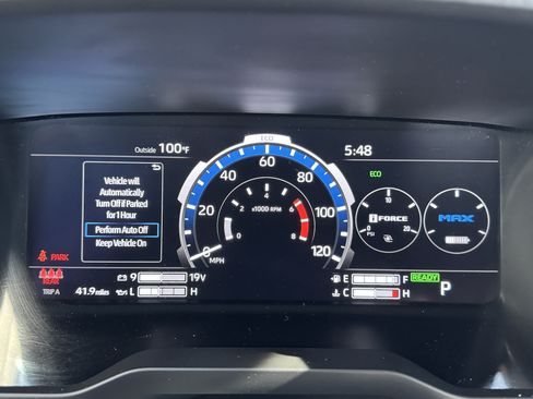Used 2024 Toyota Tundra Limited w/ TRD Off-Road Package AWD/4WD image 15
