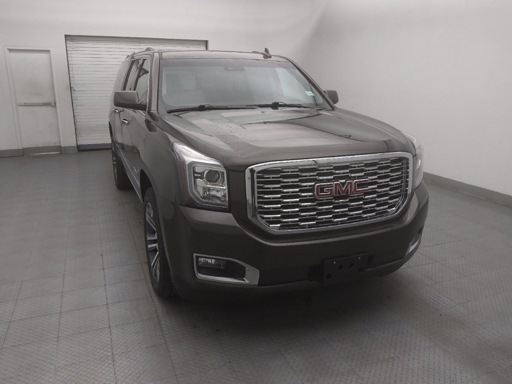 Used 2019 GMC Yukon XL Denali w/ Denali Ultimate Package RWD image 14