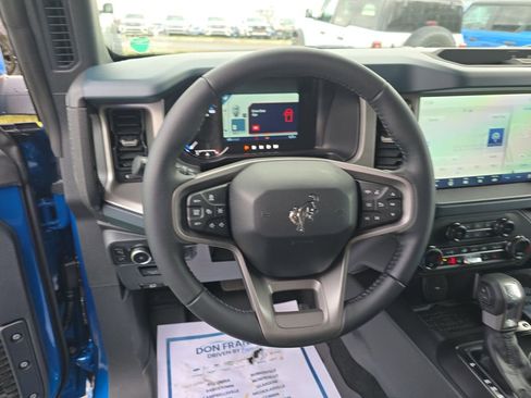 Used 2024 Ford Bronco Outer Banks image 14