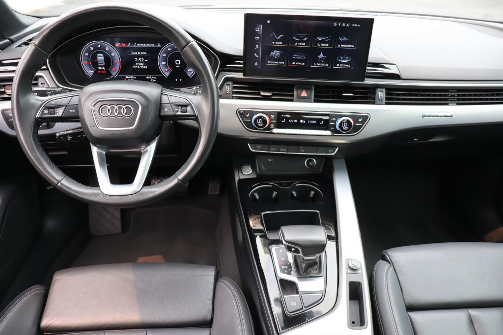 Used 2025 Audi A5 2.0T Premium AWD/4WD image 6