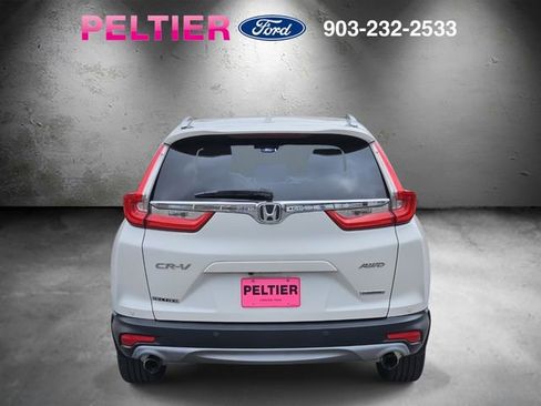 Used 2018 Honda CR-V Touring image 6