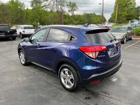 Used 2017 Honda HR-V EX-L image 4