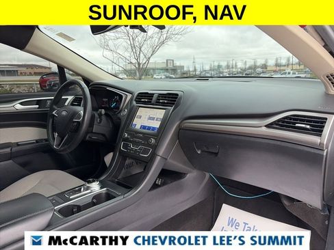 Used 2020 Ford Fusion SE w/ Equipment Group 151A image 32