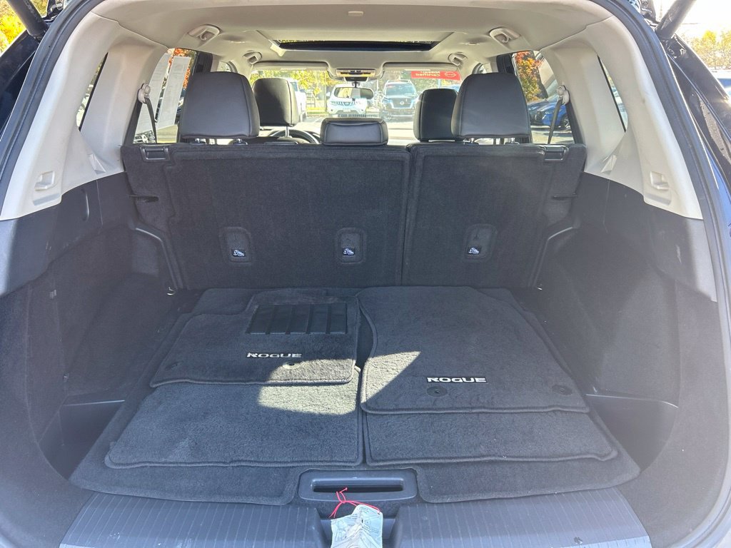 Certified 2023 Nissan Rogue SV w/ SV Premium B Package AWD/4WD image 21