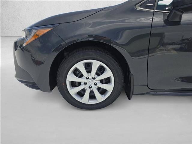 New 2026 Toyota Corolla LE FWD image 10