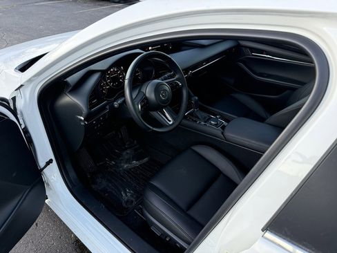 Used 2024 MAZDA MAZDA3 s image 7