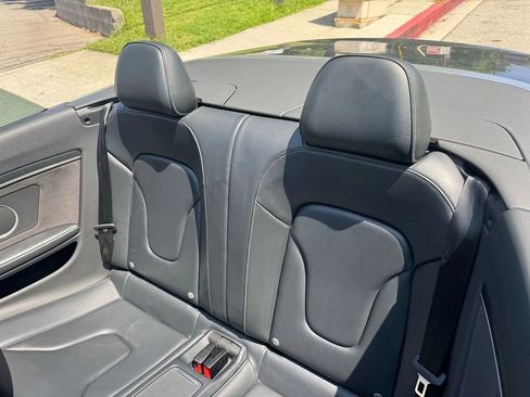 Used 2017 Audi S5 3.0T Cabriolet w/ Technology Package image 19