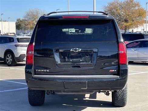 Used 2017 Chevrolet Tahoe LT w/ Luxury Package image 5