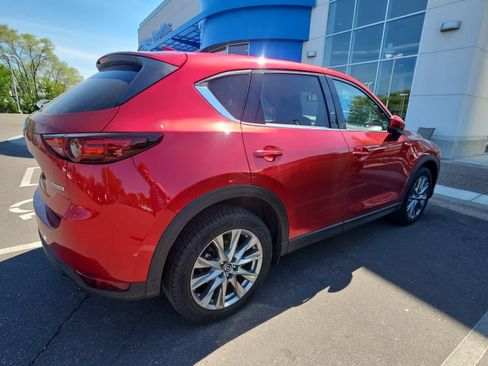 Used 2021 MAZDA CX-5 Grand Touring w/ GT Premium Package AWD/4WD image 4