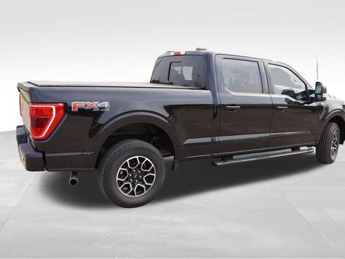 Used 2022 Ford F150 XLT w/ Equipment Group 302A High AWD/4WD image 3