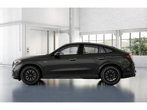New 2026 Mercedes-Benz GLC 63 AMG S image 34