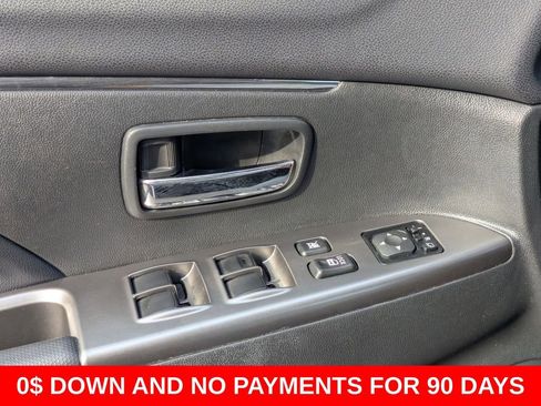 Used 2025 Mitsubishi Outlander Sport SE AWD/4WD image 13