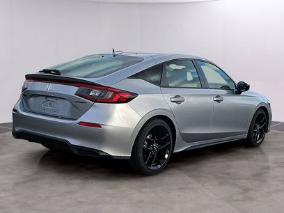 New 2026 Honda Civic Sport