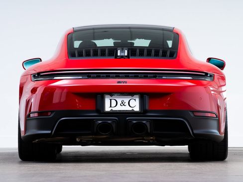 Used 2026 Porsche 911 Carrera GTS RWD image 6