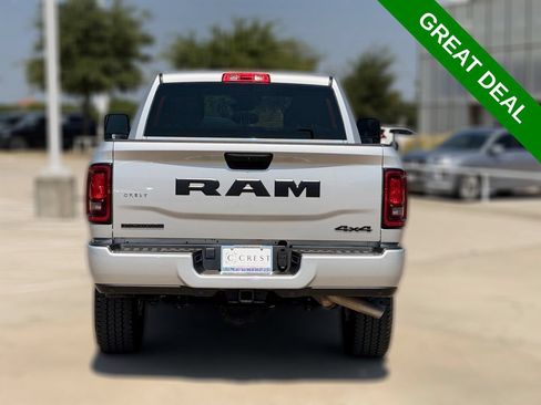 Used 2026 RAM 2500 Big Horn AWD/4WD image 7