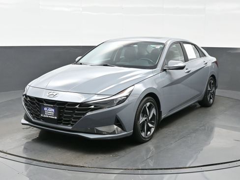 Certified 2023 Hyundai Elantra Limited image 1