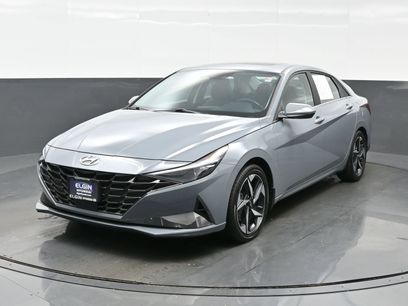 Certified 2023 Hyundai Elantra Limited