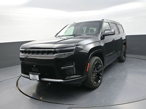 New 2026 Jeep Grand Wagoneer Limited AWD/4WD image 5