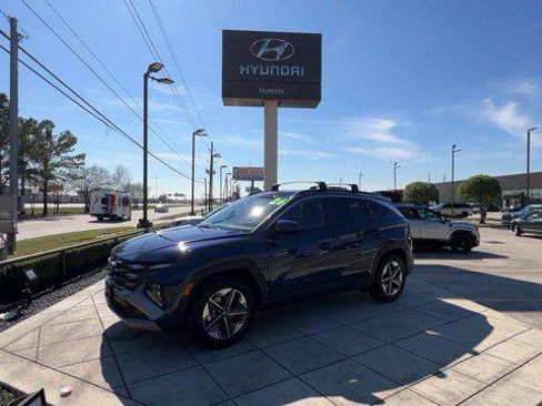 Used 2026 Hyundai Tucson SEL FWD image 8