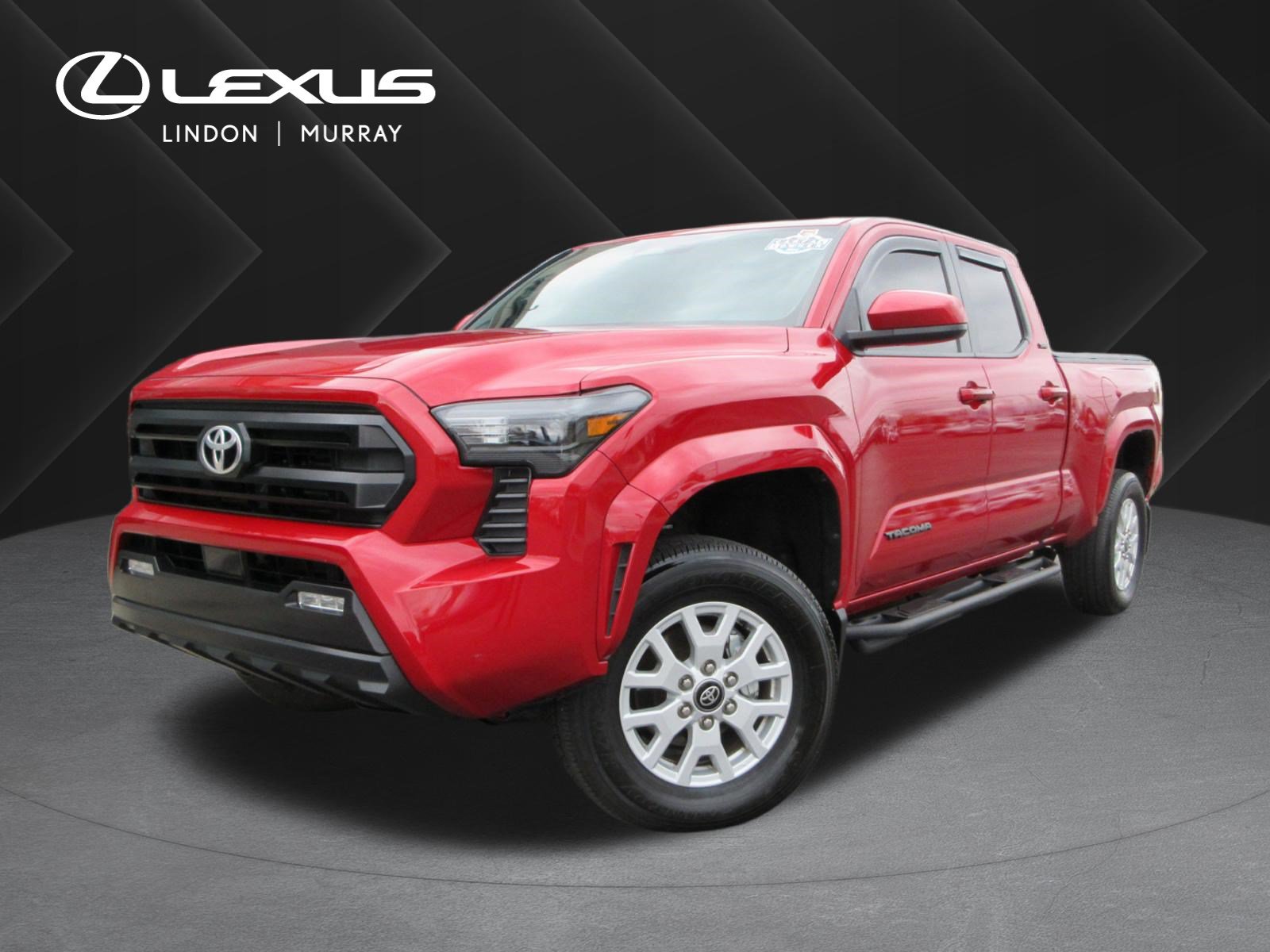 Used 2025 Toyota Tacoma SR5 AWD/4WD image 1