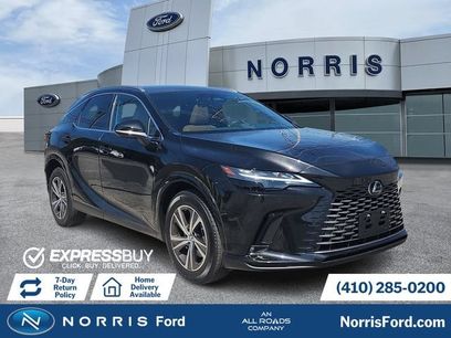 Used 2023 Lexus RX 350 Premium w/ Accessory Package