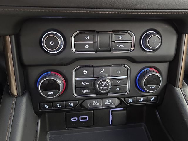 Used 2023 Chevrolet Tahoe High Country w/ Max Trailering Package AWD/4WD image 22
